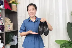 高跟鞋掉鞋跟走路太拖沓，制作个小神器轻松解决，跑步都不会掉视频封面