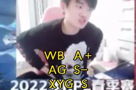 KPL有多残酷？B组战队明年放8个月！AG冲到S组，XYG稳在S组视频封面