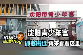 7080年一代人的回忆，沈阳青少年宫即将搬迁至浑南莫子山路新址视频封面