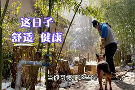 舒适的日子，健康的生活，我喜欢这样过，视频封面