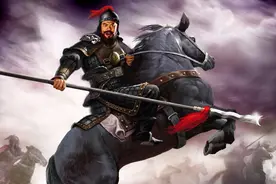 能与项羽齐名的猛将，兵器为八百斤的禹王槊，外号：飞虎将军视频封面