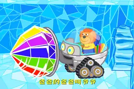 小狮子益智儿歌动画：《爸爸的爸爸叫什么》