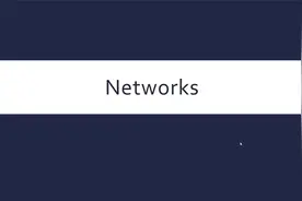 A-level计算机：网络类型和性能 Network Types and Performance视频封面