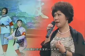 第三代“韩英”扮演者：刘丹丽，讲述《洪湖赤卫队》的故事