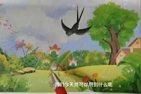 一年级看图写话：《春雨》怎么写？拟声词更配哦！附范文视频封面