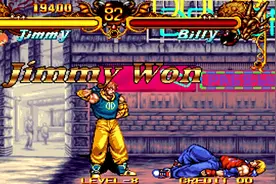双截龙格斗大龙Jimmy连招，一般人打不出来视频封面
