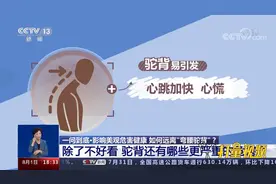 除了不好看，驼背竟然还有这些危害，千万别不当回事|共同关注