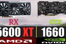 AMD RX5600XT   VS   英伟达GTX1660super视频封面
