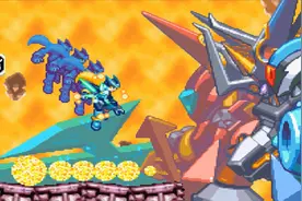 【神棍解说】《洛克人Zero3》全S评价通关攻略（03）完结视频封面