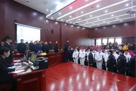 三年来，常德共打掉涉黑犯罪组织19个、恶势力犯罪集团46个视频封面