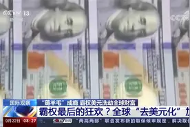 霸权最后的狂欢？全球“去美元化”加速视频封面
