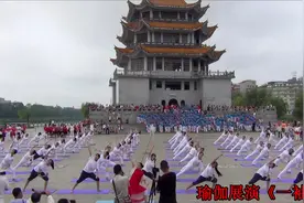 精选瑜伽展演《一袖云》身段柔软，动作优雅视频封面