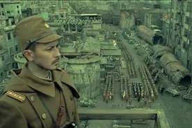 我们虽然曾经被打败，但从未被征服，这就是中华民族