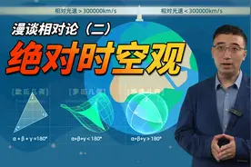 漫谈相对论（二）时间和空间，其实都是牛顿的假设