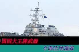 我国四大王牌武器，已经达到顶级水平视频封面