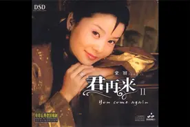 童丽 - 君再來 II 极品人声试音碟 我最喜欢的专辑之一 DSD原盘