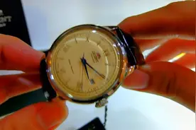 东方Orient Bambino V2 cream，美到爆的复古入门机械表视频封面