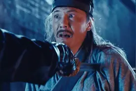 剑雨：转轮王一剑刺死彩戏师！变戏法的果然是干不过练武功的视频封面