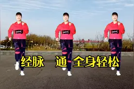 40、50、60岁都能跳的减脂操，跑跑跳跳浑身轻，不跑不跳皮肉送松