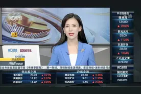 估值修复需求强，环保板块集体走强｜今日异动数据视频封面