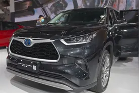 不加价但要等到10月份，重庆车展现场探寻新汉兰达真实提车时间视频封面