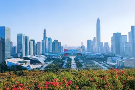 世界500强数量，中国城市排名，杭州挺猛，深圳YYDS！视频封面