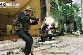 EPIC免费《风起云涌2:越南Rising Storm2:Vietnam》游戏实战视频