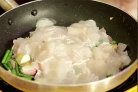 拿手菜：大厨分享滑溜里脊秘笈，肉片爽滑鲜嫩，太美味了！视频封面