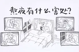 连续11天不睡觉，年轻小伙算不出数，熬夜是如何伤害大脑的？视频封面