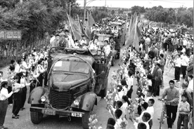 冷暖人生—北京知青在陕北，回忆那段上山下乡的岁月（上）视频封面