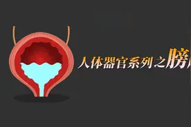 人的膀胱到底有多大？能容纳多少尿液？看完这个视频你就明白了！视频封面