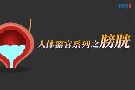 人的膀胱到底有多大？能容纳多少尿液？看完这个视频你就明白了！视频封面