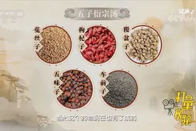 补肾精，专家推荐五子衍宗汤，适合精气不足较明显的中老年人群视频封面