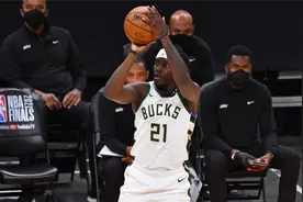 NBA今日最佳看点：朱哥显神威！霍勒迪27+13 雄鹿夺下总冠军赛点视频封面