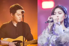 梁博陈意涵什么事？一向尬聊梁博难得和陈意涵来电，遭汪苏泷补刀