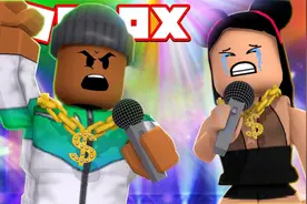 Roblox炫舞模拟器：欢乐舞蹈大作战！变身超级节奏大师！小格解说