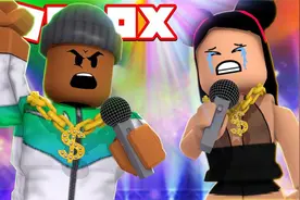 Roblox炫舞模拟器：欢乐舞蹈大作战！变身超级节奏大师！小格解说