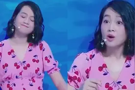朱丹口误不承认被当众打脸，乱用成语遭科普，气的大喊：我不服视频封面