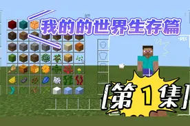 我的世界：生物都能交易？从小猪那买到猪猪剑把所有生物变成猪？