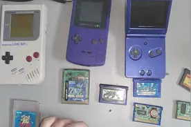 卡带又没电了！如何保存gameboy的存档视频封面