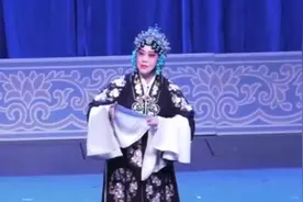 戏曲名家王惠演唱豫剧《桃花庵》九尽花开春又来，太好听了！视频封面