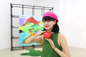 85后美女自创中老年表情包，大受欢迎，网友：这是艺术品！视频封面