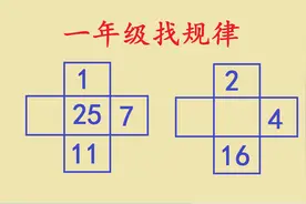 天津市一年级数学考试附加题，奥数难题，全军覆没
