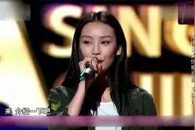 中国新歌声：徐歌阳一嗓子把汪峰喊下来，不得不说，确实有实力！视频封面