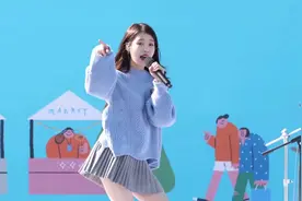 盘点IU 李知恩超好听的五首歌曲，不愧是南韩顶级女solo!