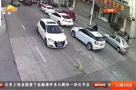 男孩突然冲出马路，被汽车当场撞飞，警方：监护人担责|都市热线视频封面