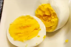 鸡蛋冷水下锅煮几分钟？几分钟糖心？几分钟出沙？几分钟全熟？视频封面