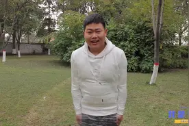 小伙挑战保鲜膜裹全身，看他如何撑破保鲜膜，你敢来挑战吗？视频封面