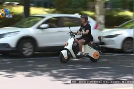 “绿源”宣传百公里续航，小伙绕湘湖转了好几圈视频封面