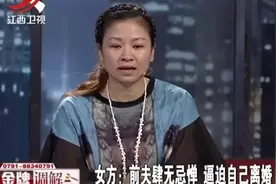 调解：老公为离婚，把新欢带回家向媳妇炫耀，不到一月遭报应视频封面